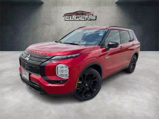 2025 MITSUBISHI OUTLANDER PHEV SEL BLACK EDITION SPORT UTILITY 4D