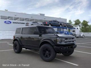 2025 FORD BRONCO BIG BEND SPORT UTILITY 4D