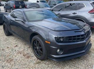 2010 CHEVROLET CAMARO SS