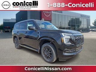 2025 NISSAN ARMADA SV