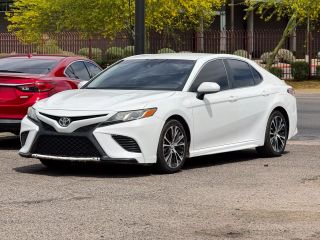 Image of 2018 TOYOTA CAMRY
