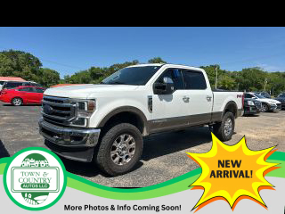 Image of 2021 FORD F250 SUPER DUTY CREW CAB