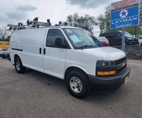 2020 CHEVROLET EXPRESS 2500 REGULAR