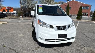 Image of 2021 NISSAN NV200 SV VAN 4D