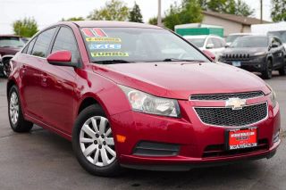 2011 CHEVROLET CRUZE LT