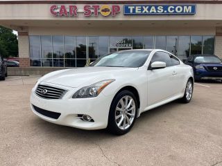 2013 INFINITI G G37X