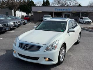 2012 INFINITI G G37 JOURNEY