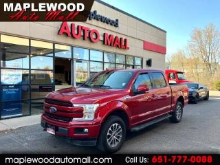 2018 FORD F150 LARIAT