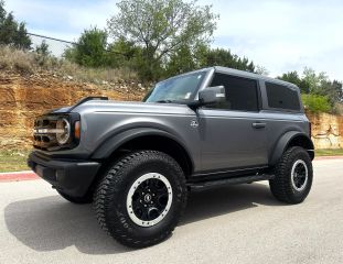 Image of 2023 FORD BRONCO 4WD