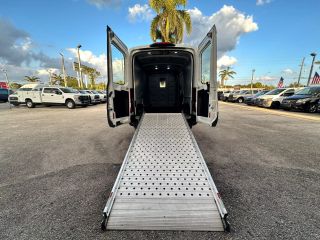 2018 FORD TRANSIT 150 MEDIUM ROOF W/SLIDING SIDE DOOR W/LWB