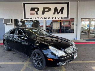Image of 2007 MERCEDES-BENZ CLS-CLASS