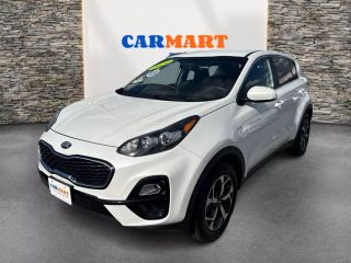 Image of 2021 KIA SPORTAGE