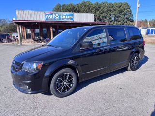 2018 DODGE GRAND CARAVAN SE PLUS