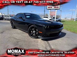 2015 DODGE CHALLENGER SCAT PACK
