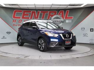 2020 NISSAN KICKS SV