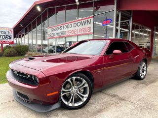2021 DODGE CHALLENGER R/T