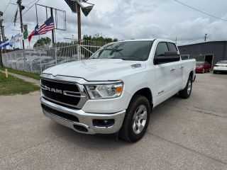 Image of 2019 RAM 1500 QUAD CAB