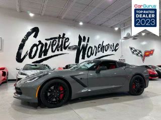 2016 CHEVROLET CORVETTE STINGRAY Z51