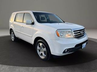 2015 HONDA PILOT EX-L