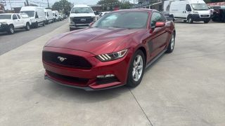 2016 FORD MUSTANG BASE