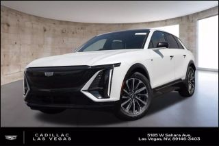 2025 CADILLAC LYRIQ SPORT 1 SUV 4D
