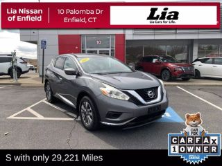 2017 NISSAN MURANO S 2017.5