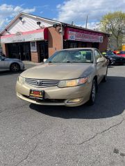 2002 TOYOTA SOLARA COUPE 4-CYL, 2.4 LITER SE COUPE 2D