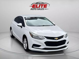 Image of 2017 CHEVROLET CRUZE