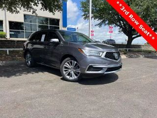 2017 ACURA MDX BASE