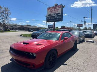 Image of 2016 DODGE CHALLENGER