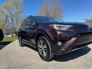 2016 TOYOTA RAV4 XLE