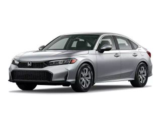 2025 HONDA CIVIC LX