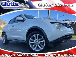 2013 NISSAN JUKE SV