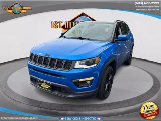 Image of 2020 JEEP COMPASS