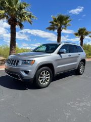 Image of 2015 JEEP GRAND CHEROKEE