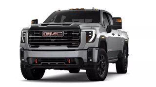 2025 GMC SIERRA 2500HD AT4