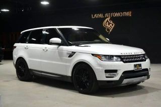 Image of 2016 LAND ROVER RANGE ROVER SPORT