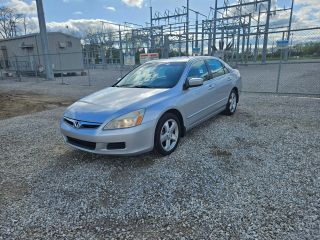 2007 HONDA ACCORD EX-L