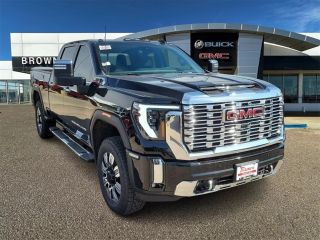 2025 GMC SIERRA 2500 HD CREW CAB DENALI PICKUP 4D 6 1/2 FT