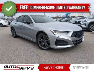 2023 ACURA TLX 2.0 W/A-SPEC PKG