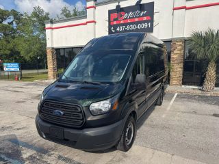 Image of 2018 FORD TRANSIT 250 VAN
