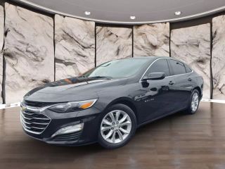 Image of 2020 CHEVROLET MALIBU
