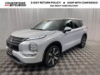 2025 MITSUBISHI OUTLANDER SE SPORT UTILITY 4D