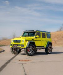 Image of 2018 MERCEDES-BENZ G-CLASS