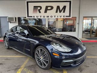 Image of 2018 PORSCHE PANAMERA
