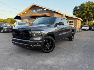 Image of 2021 RAM 1500 CREW CAB