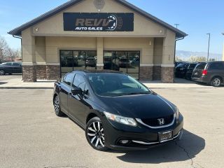 2015 HONDA CIVIC EX-L