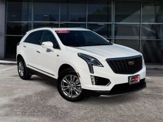 2022 CADILLAC XT5 LUXURY PREMIUM
