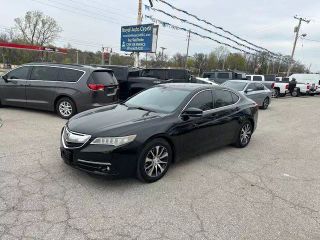 Image of 2015 ACURA TLX