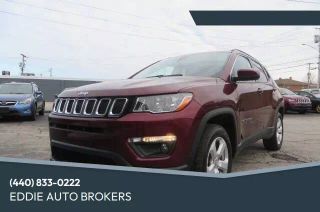 2020 JEEP COMPASS LATITUDE